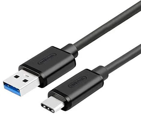 For Lumia 950XL / 950XL Dual SIM USB - Unitek 3.0 and USB 3.1 C-Type Data and 3A Charging Cable - eBuy UAE